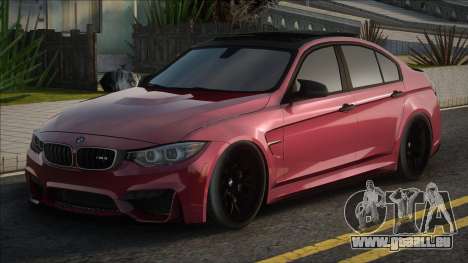 BMW M3 F80 (lq) für GTA San Andreas