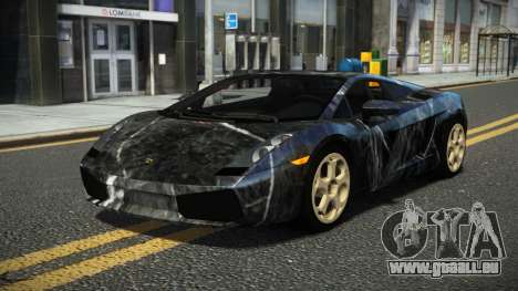 Lamborghini Gallardo SCB S7 für GTA 4