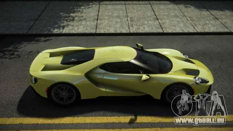 Ford GT Super-Z pour GTA 4