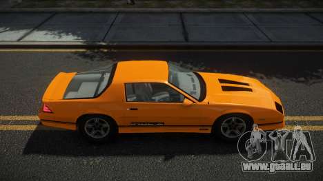 Chevrolet Camaro IROC-Z RF pour GTA 4