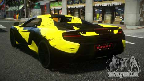 McLaren 650S ZQ S3 pour GTA 4