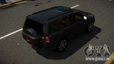 Mitsubishi Pajero BK für GTA 4