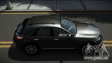 Infiniti FX45 NVC pour GTA 4