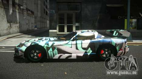 Dodge Viper L-Style S14 für GTA 4