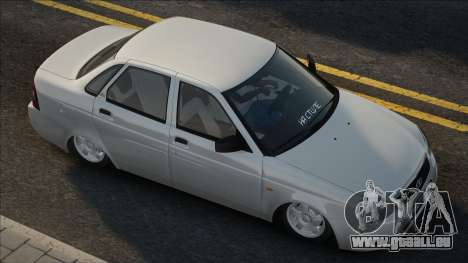 Lada Priora WH für GTA San Andreas