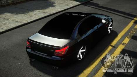 BMW M5 E60 DF für GTA 4