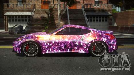 Nissan 370Z JHK S13 pour GTA 4