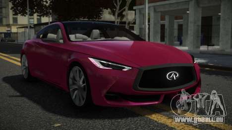 Infiniti Q60 GSR pour GTA 4