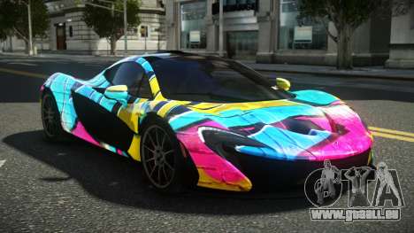 McLaren P1 IMC S14 für GTA 4