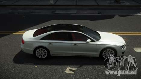 Audi A8L UF für GTA 4