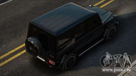 Mercedes-Benz G65 AMG CD pour GTA San Andreas