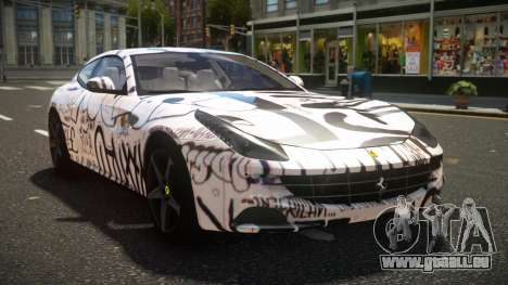 Ferrari FF Dik-M S2 pour GTA 4