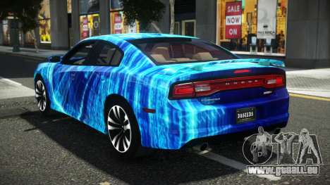 Dodge Charger SRT8 ZK S2 pour GTA 4