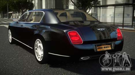 Bentley Continental 10th V1.0 pour GTA 4