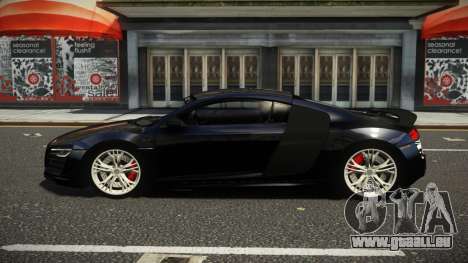 Audi R8 ETZ S10 pour GTA 4