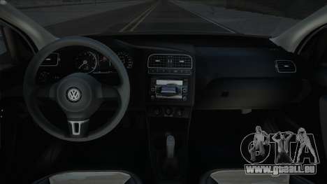 Volkswagen Polo EM pour GTA San Andreas