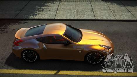 Nissan 370Z JHK pour GTA 4