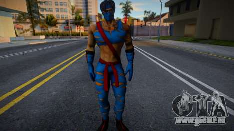 [Killer Instinct] Retro Jago Skin pour GTA San Andreas