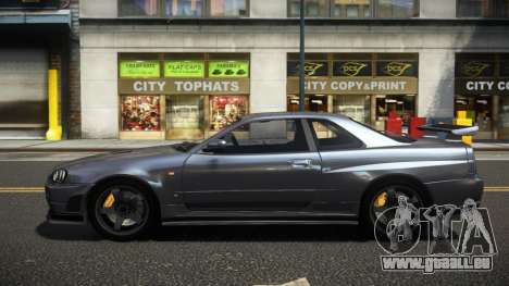 Nissan Skyline R34 ZL-R pour GTA 4