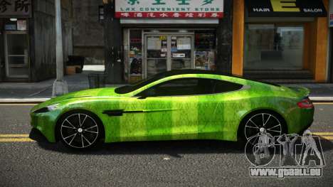 Aston Martin Vanquish GL S13 für GTA 4