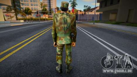 Army from Vice City pour GTA San Andreas