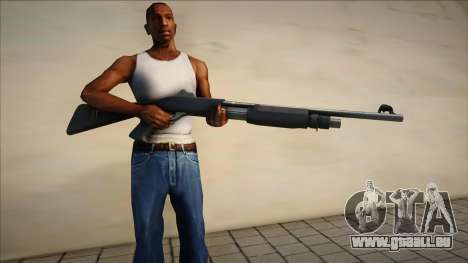 Dynamic Benelli M3 Super 90 pour GTA San Andreas