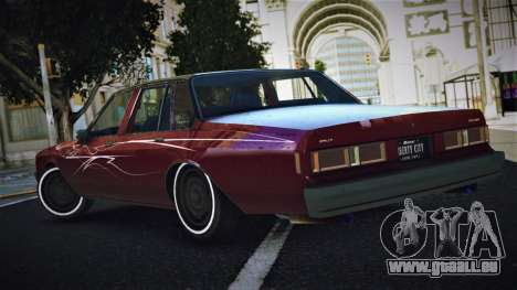 Declasse Impaler LX für GTA 4