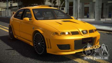 Seat Leon NF-V für GTA 4