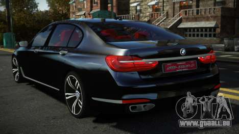 BMW 7-er G-Style pour GTA 4