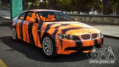 BMW M3 E92 NV-M S14 pour GTA 4