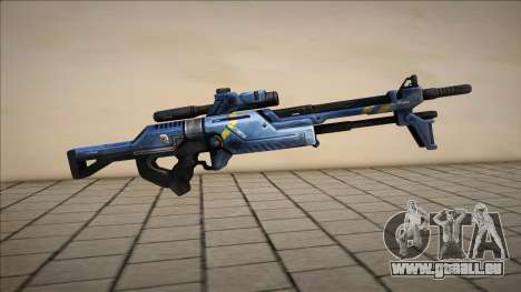 M-29 Incisor Sniper Rifle pour GTA San Andreas