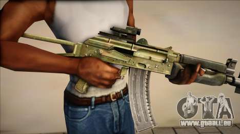 Ak-47 Ver3 pour GTA San Andreas