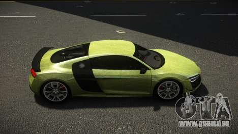 Audi R8 ETZ S5 pour GTA 4