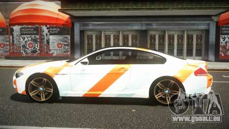 BMW M6 G-Power S9 pour GTA 4