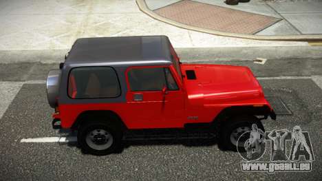 Jeep Wrangler HY für GTA 4