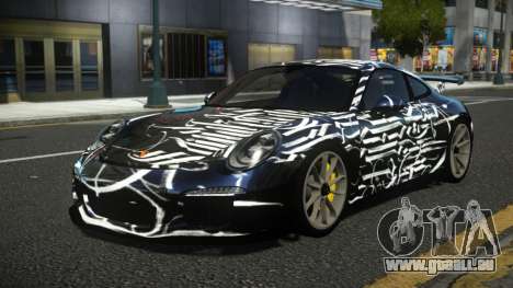 Porsche 911 KZ S14 pour GTA 4