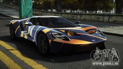 Ford GT Super-Z S1 pour GTA 4