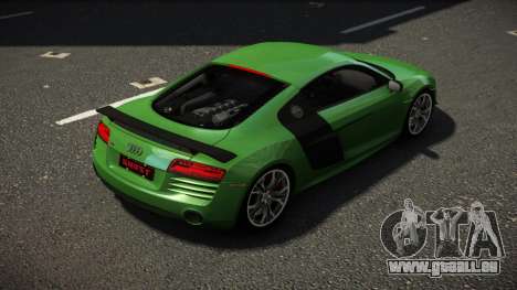 Audi R8 ETZ pour GTA 4