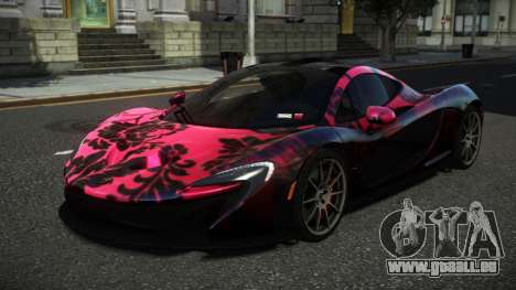 McLaren P1 IMC S7 für GTA 4