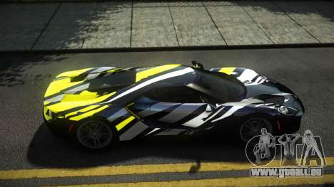 Ford GT Super-Z S6 pour GTA 4