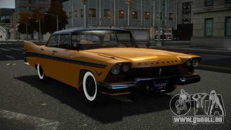 Plymouth Belvedere ZVM für GTA 4