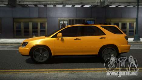 Lexus RX300 DTI für GTA 4