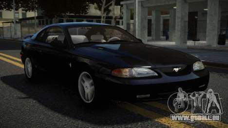 Ford Mustang GT CJ pour GTA 4