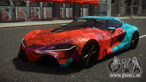 Toyota Supra CNT S3 für GTA 4