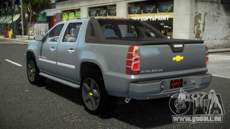 Chevrolet Avalanche FG für GTA 4