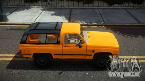 Chevrolet Blazer JMR pour GTA 4