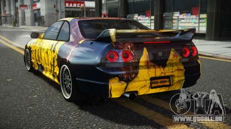 Nissan Skyline R33 DTI S9 für GTA 4