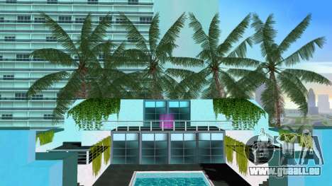 Vicepoint New House pour GTA Vice City