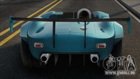 Maserati Tipo 61 Widebody pour GTA San Andreas