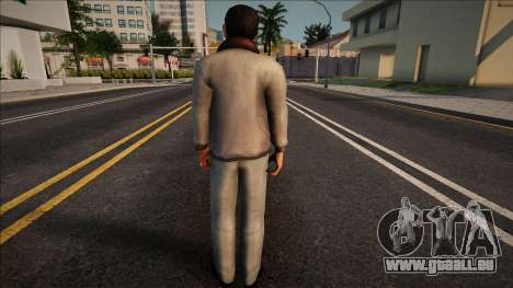 Personnage de la Mafia 2 [v9] pour GTA San Andreas